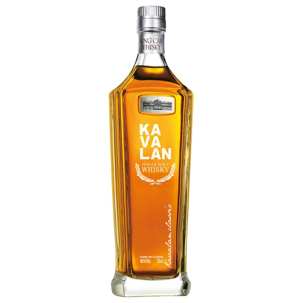 Kavalan Single Malt уиски 0.700 л